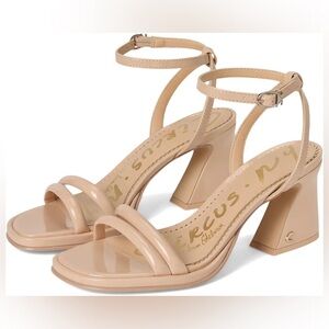 Circus NY by Sam Edelman Holly heeled sandals